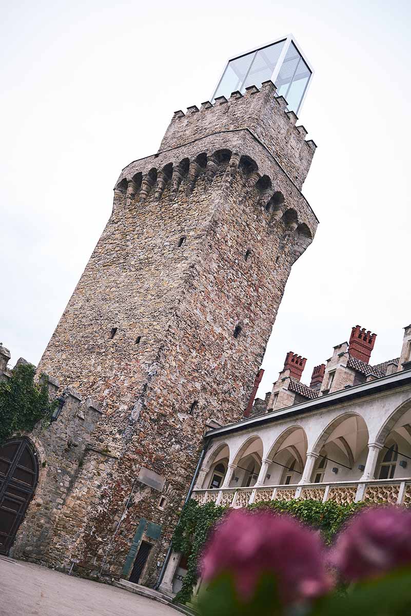 Hochzeitslocation "Schloss Rothschild"