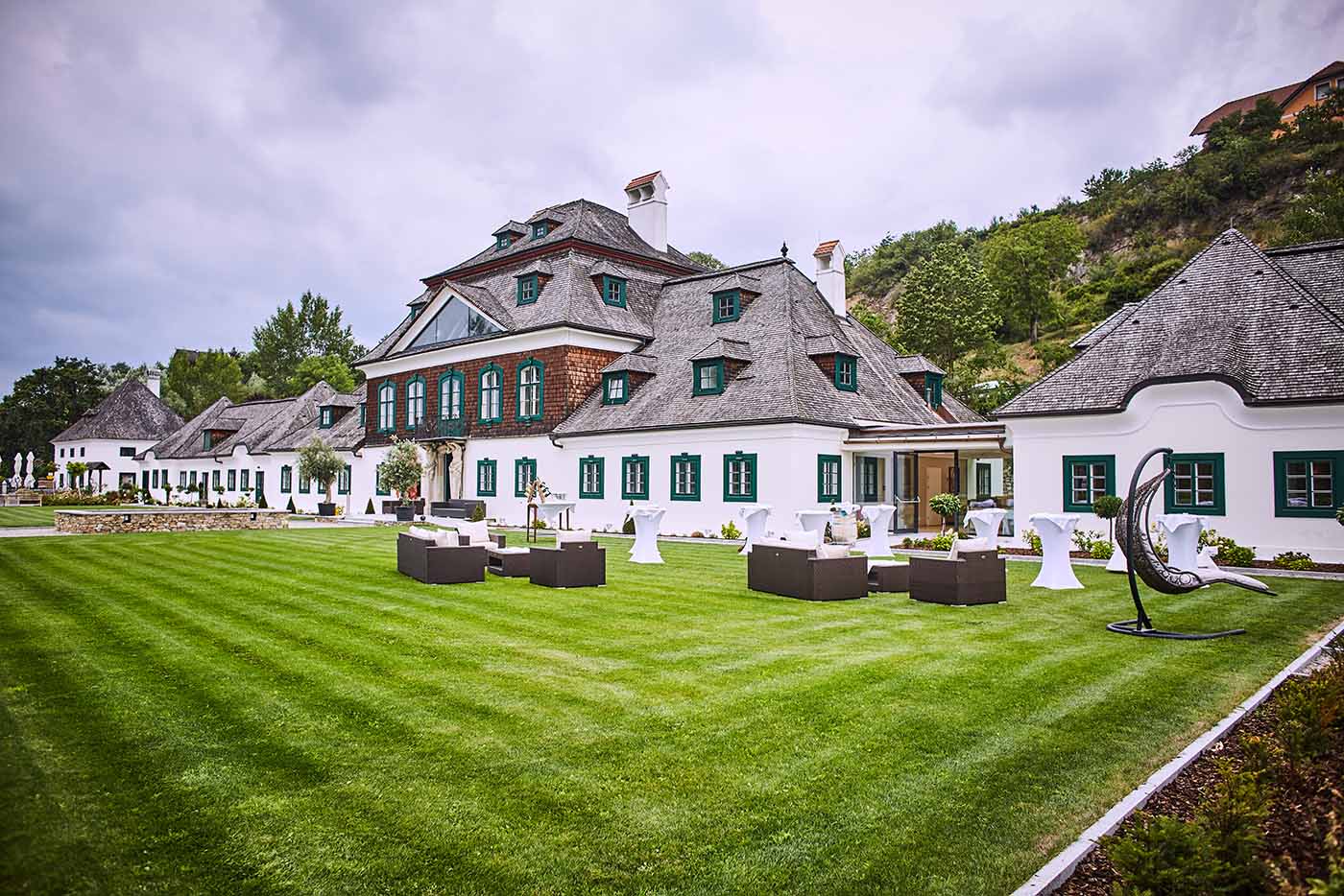 Hochzeitslocation "Schloss Luberegg"