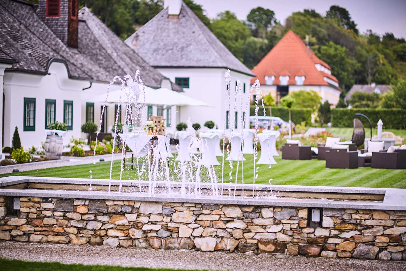 Hochzeitslocation "Schloss Luberegg"
