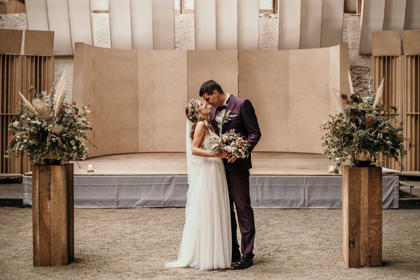 Hochzeitsfotograf "Mr. Right Wedding Photography"