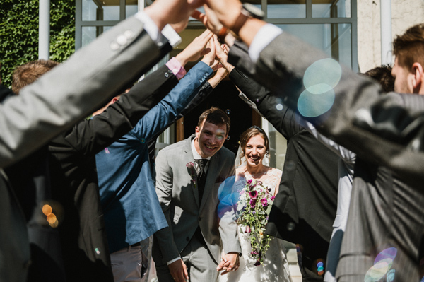 Hochzeit von Julia & Stefan