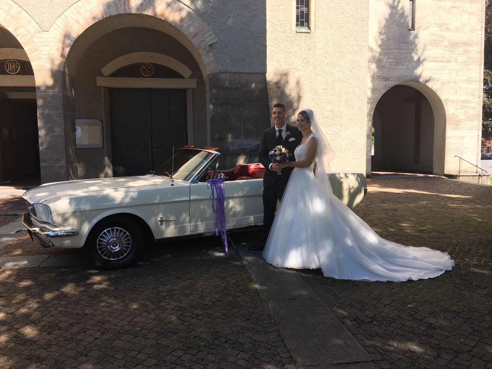 Hochzeit von Sarah & Philipp