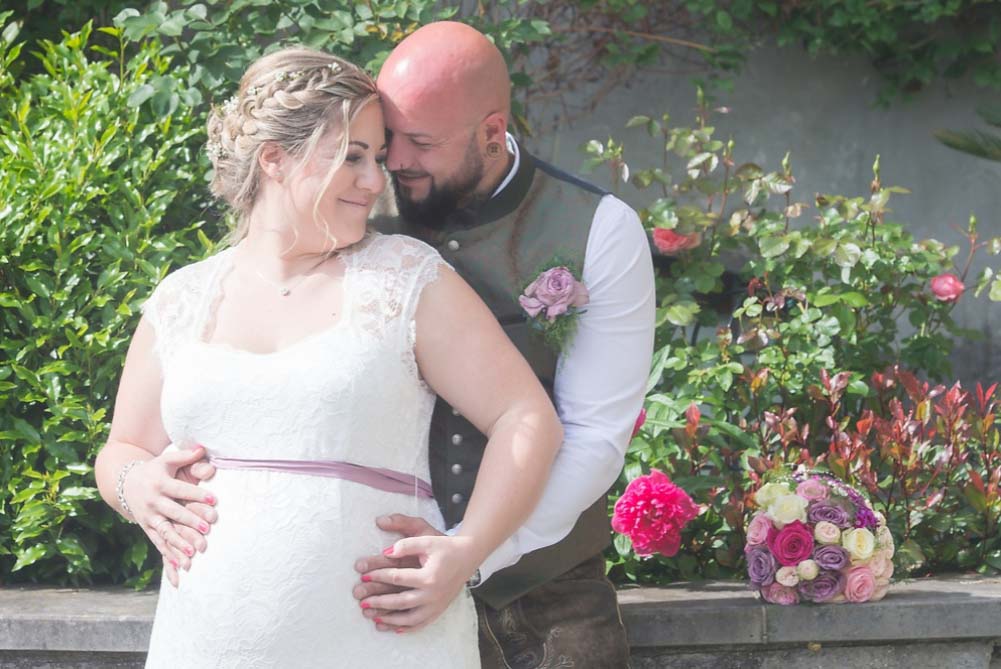 Hochzeit von Stefanie & Dominik