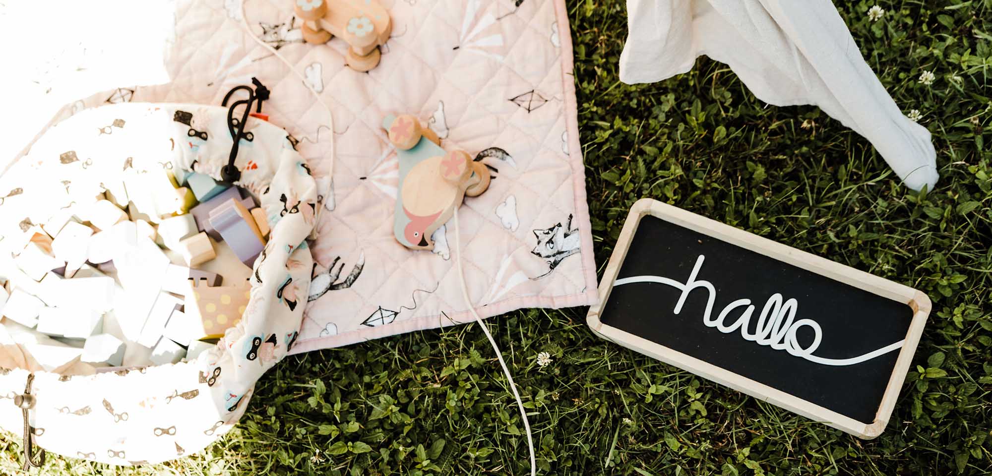 Schlaraffenland Kids | Kinderbetreuung für eure Hochzeit