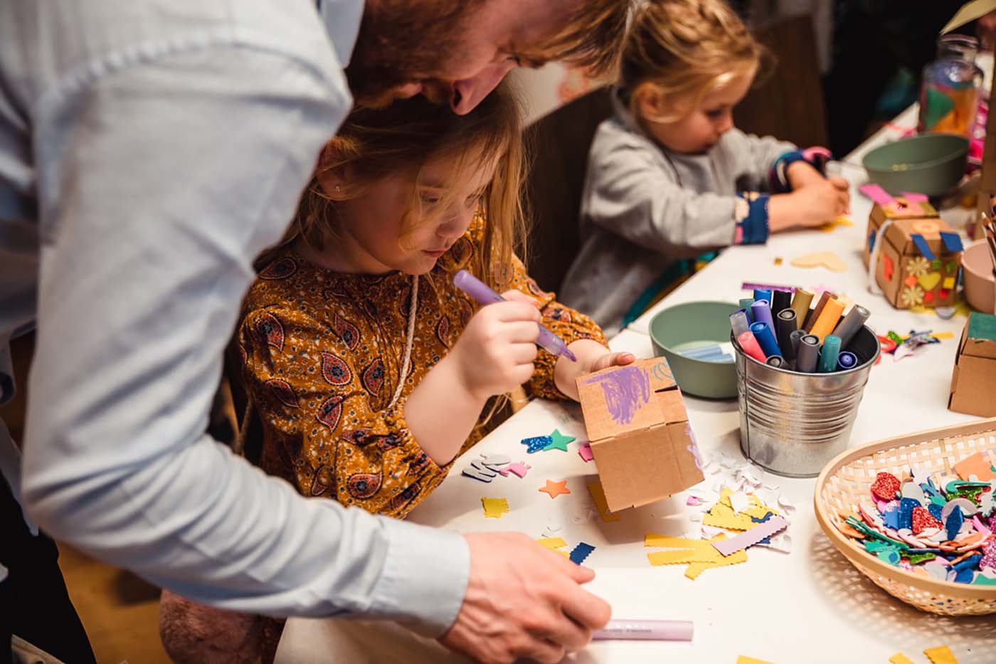 Schlaraffenland Kids | Kinderbetreuung für eure Hochzeit