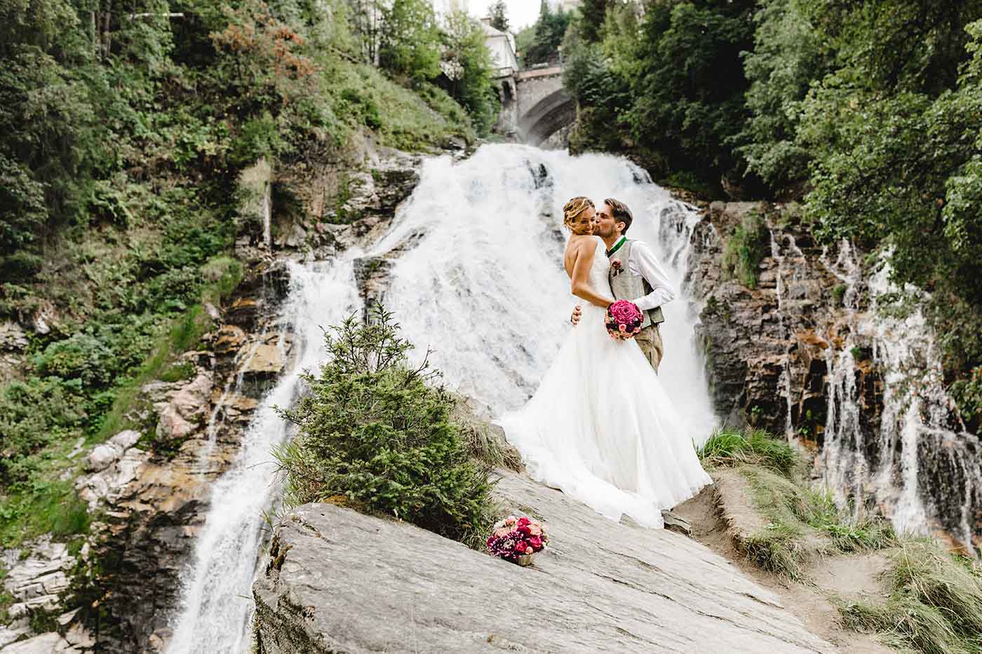 Hochzeitsplanerin "Die Hochzeitsassistentin"
