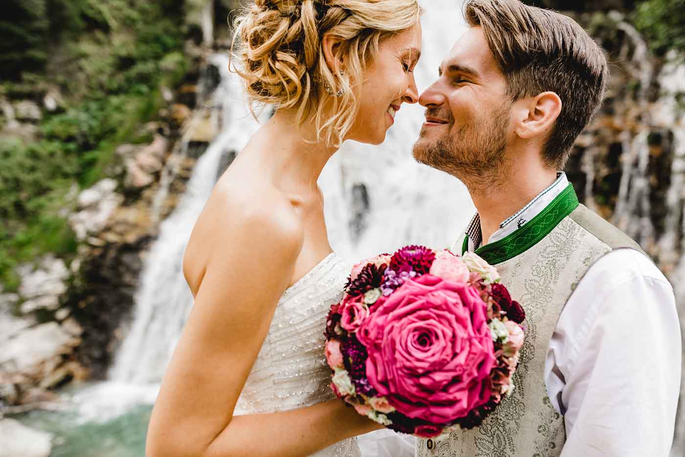 Hochzeitsplanerin "Die Hochzeitsassistentin"