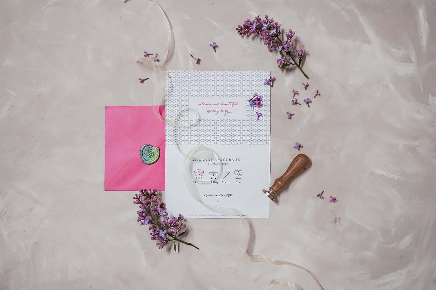 Feuer & Flamme | Hochzeitspapeterie