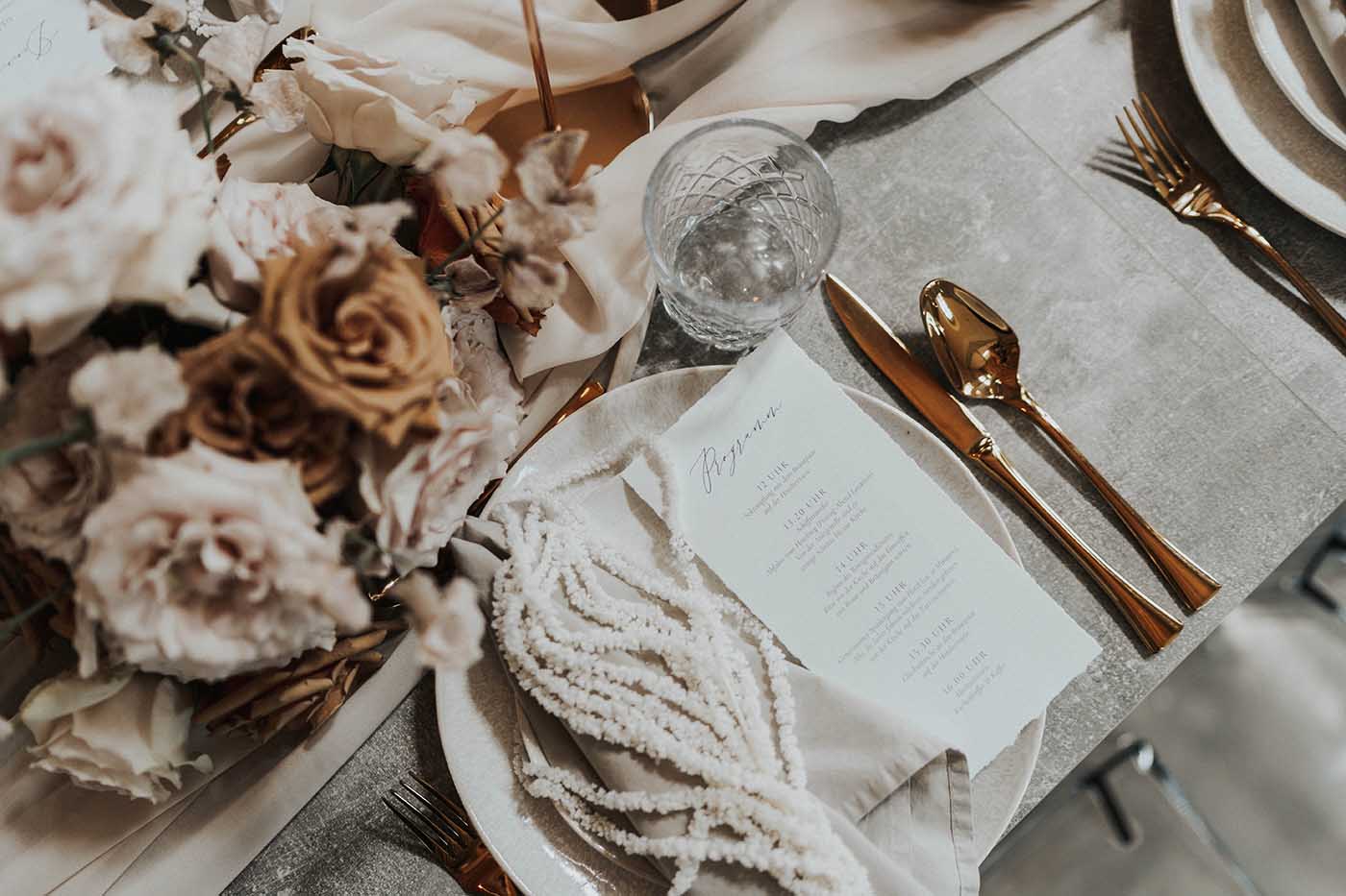 Hochzeitspapeterie von MIKA Design Studio Wolfgangsee