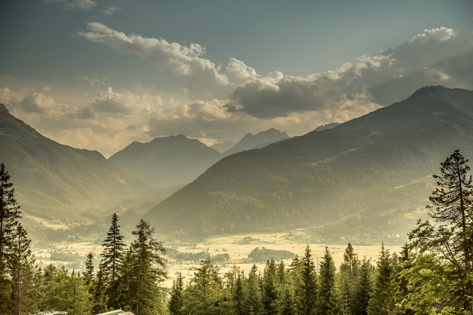 Hochzeitslocation GamsAlm Ehrwald