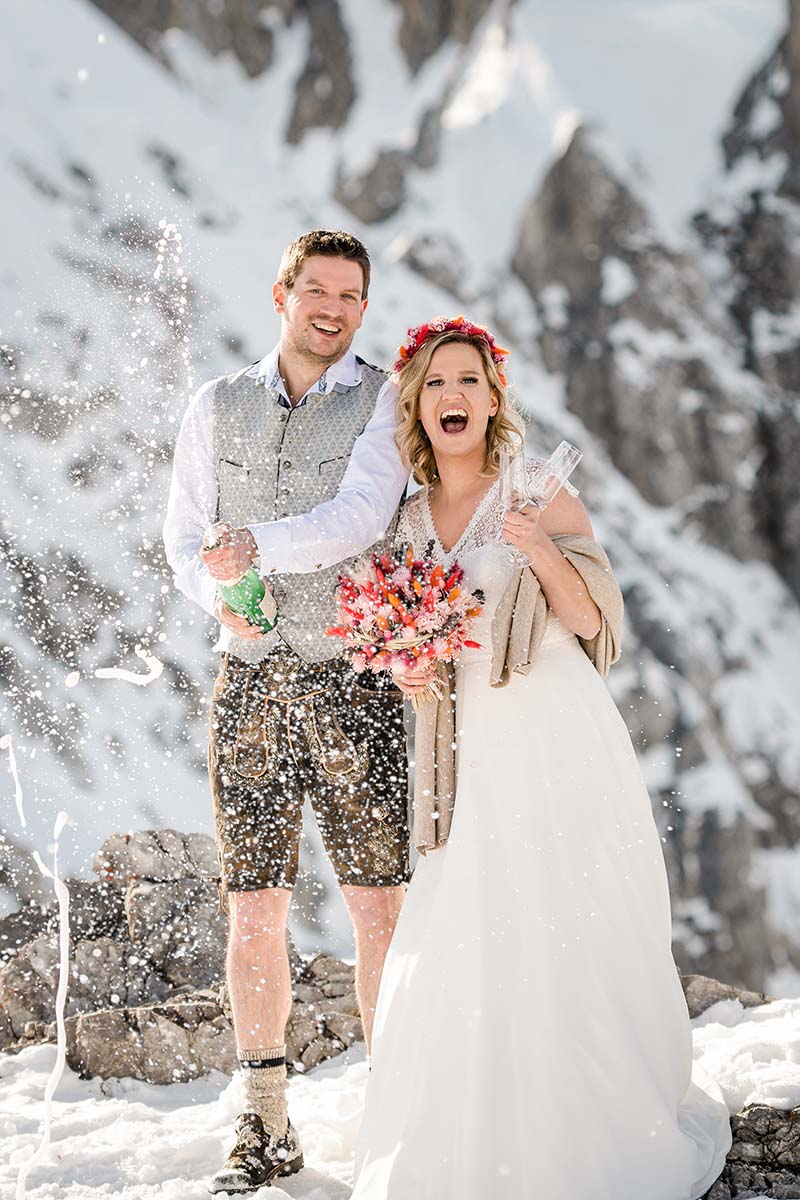 Hochzeitsfotografin Sabine Holaubek