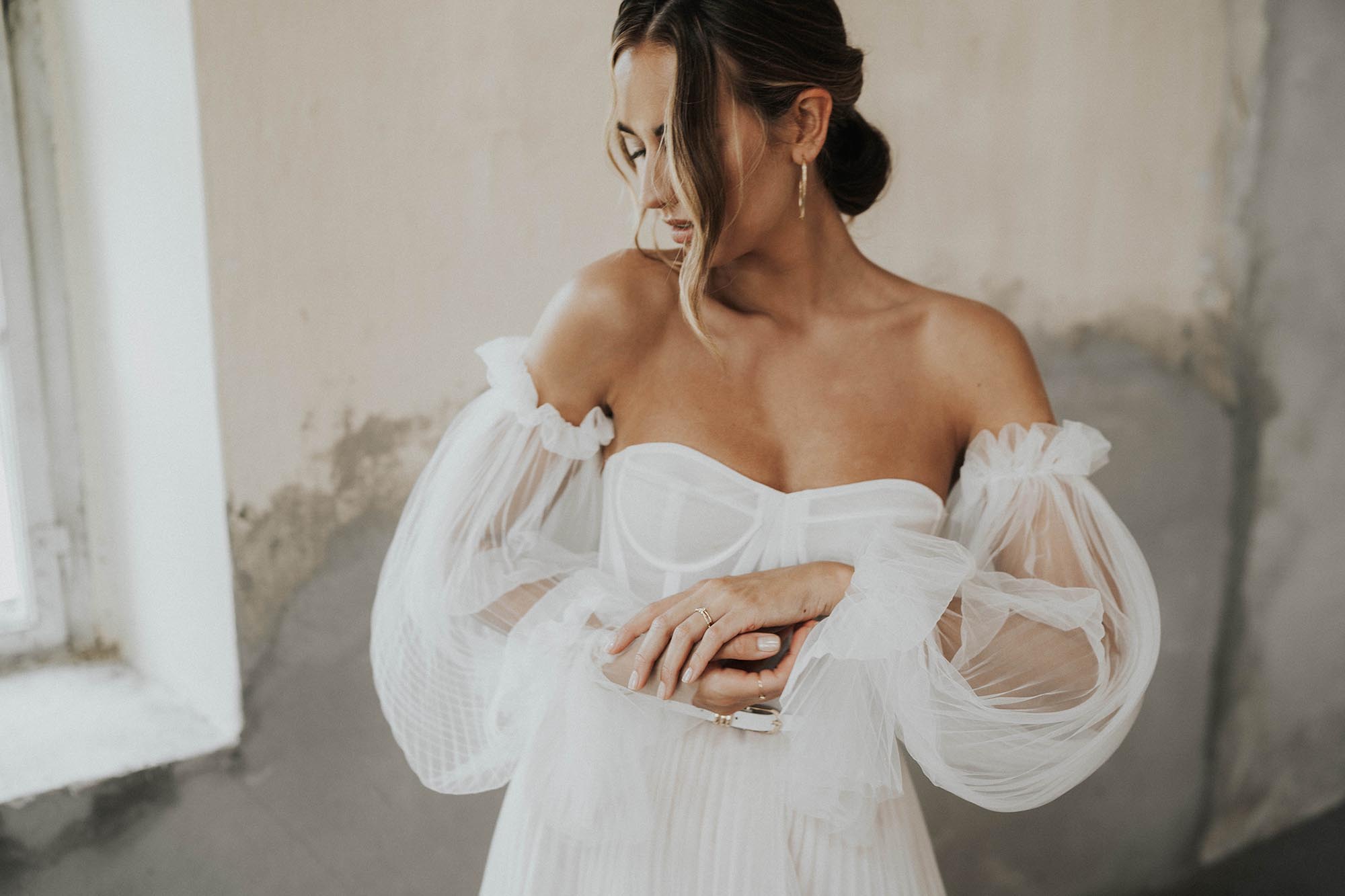DAS KLEID | Brautmode