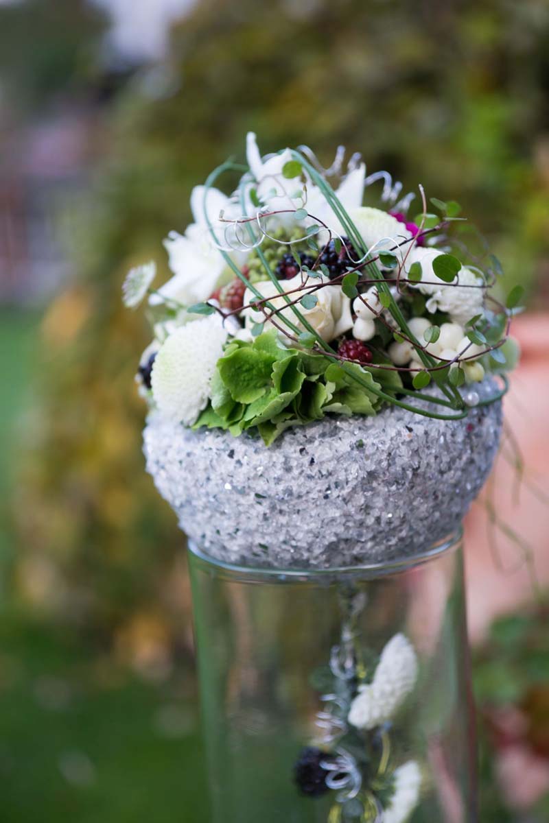 Blumen Andy | Hochzeitsfloristik