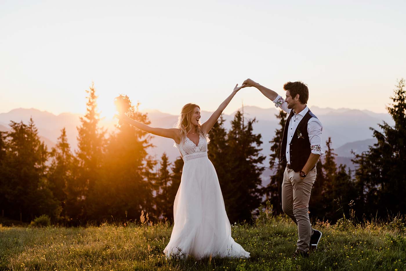 Hochzeitsfotografin Sabine Holaubek