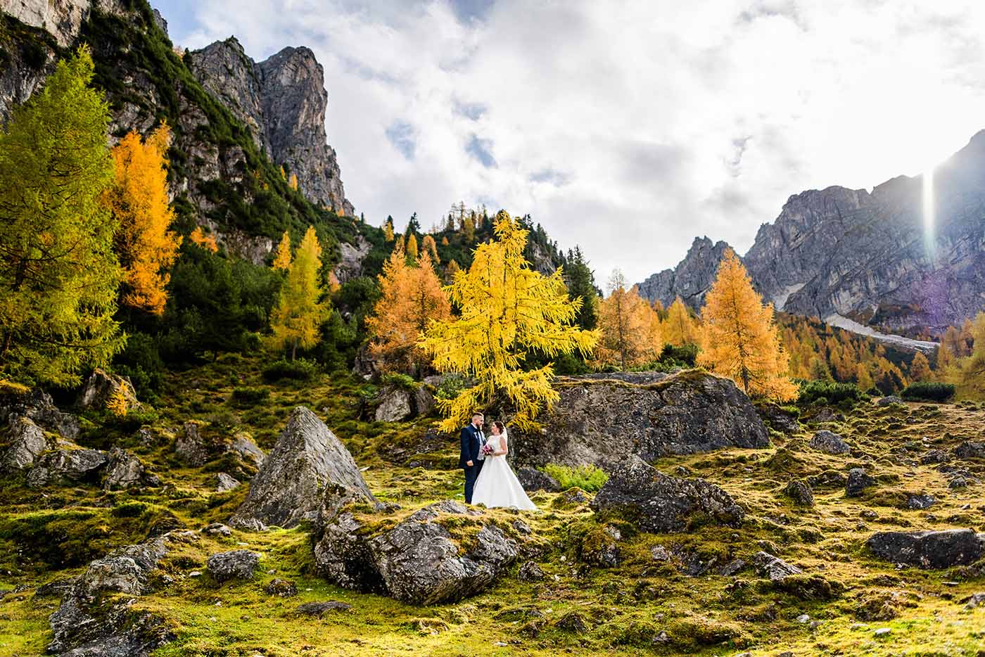 Hochzeitsfotografin Sabine Holaubek