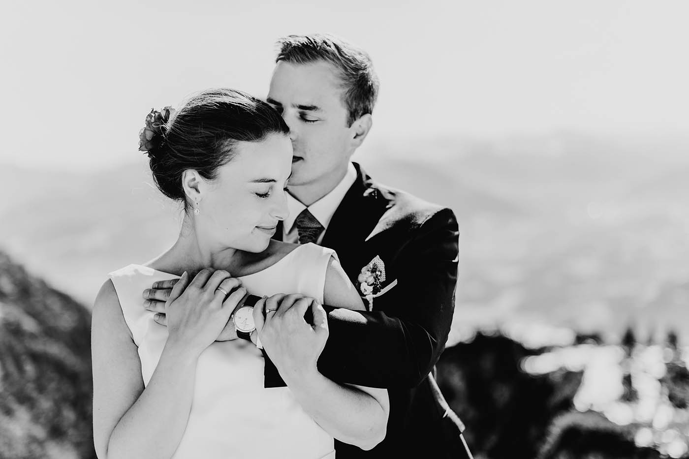 Hochzeitsfotografin Sabine Holaubek