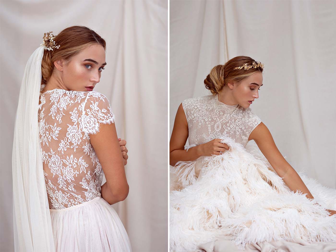 DAS KLEID | Brautmode