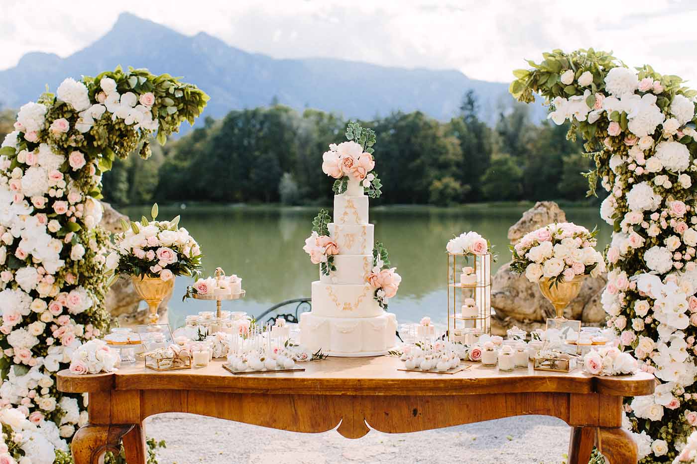 Cake Couture | Hochzeitstorte & Co