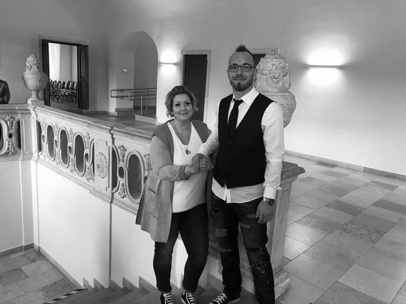 Hochzeit von Doris und Thomas aus Krems