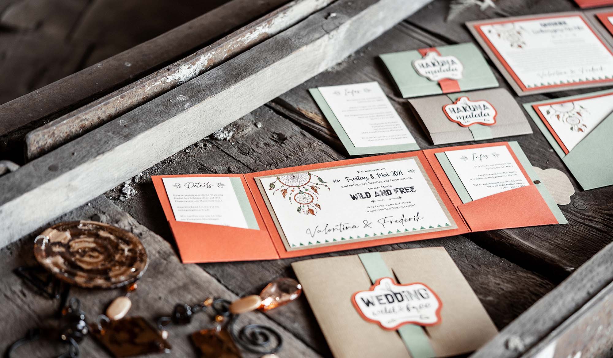 Hochzeitsgrafik.at | Hochzeitspapeterie
