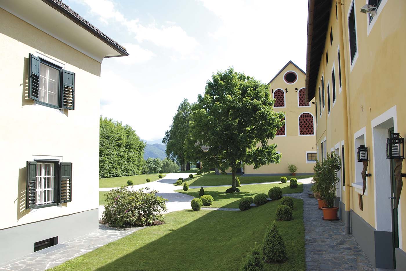 Hochzeitslocation "Thon 7"