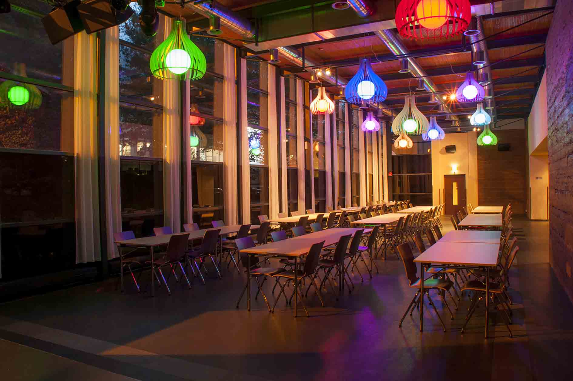 Hochzeitslocation "Fohren Center"