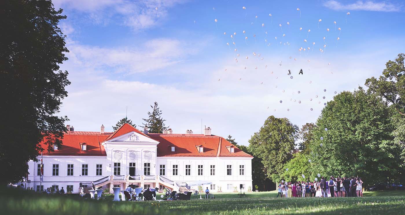 Hochzeitslocation "Europahaus"