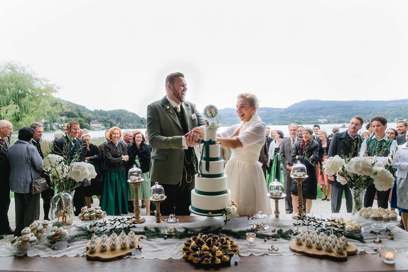 Hochzeitsplanerin "Mrs. Perfect"