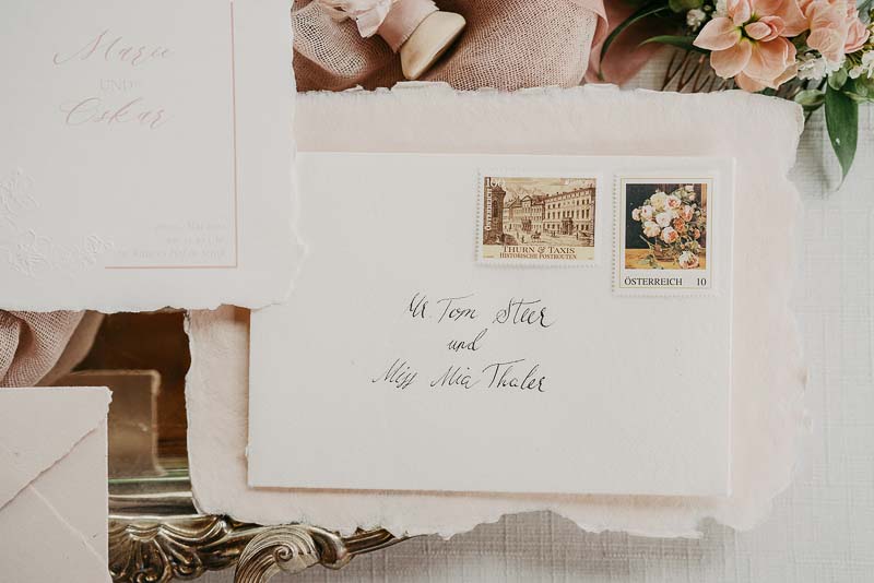 Hochzeit Ideen Frühling Niederösterreich