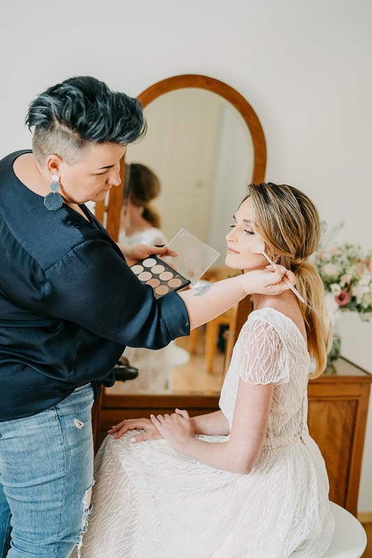 Hochzeit Ideen Frühling Niederösterreich