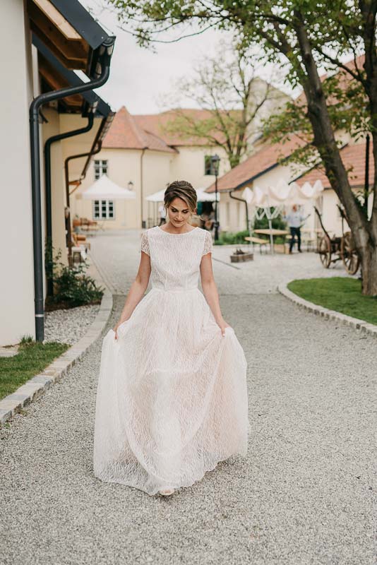Hochzeit Ideen Frühling Niederösterreich