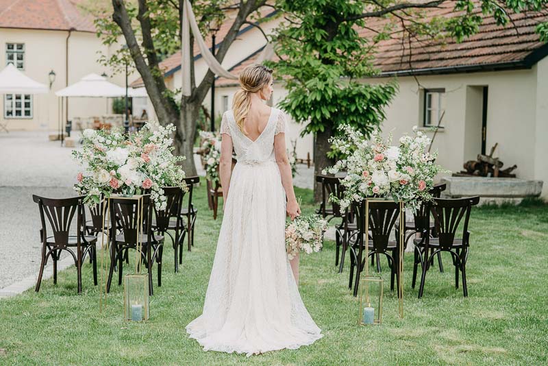 Hochzeit Ideen Frühling Niederösterreich
