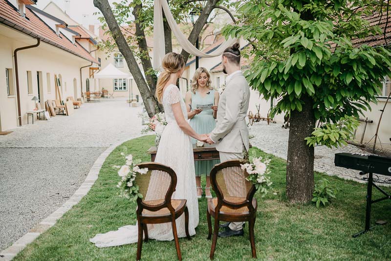 Hochzeit Ideen Frühling Niederösterreich