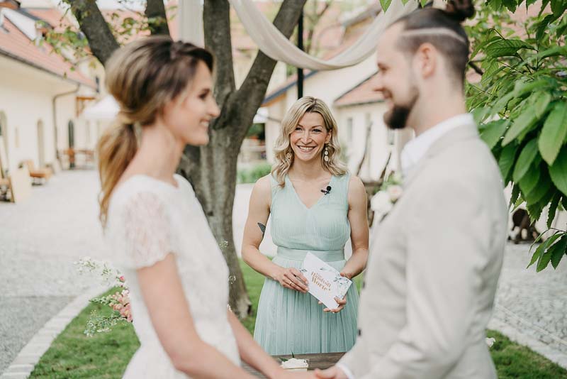 Hochzeit Ideen Frühling Niederösterreich