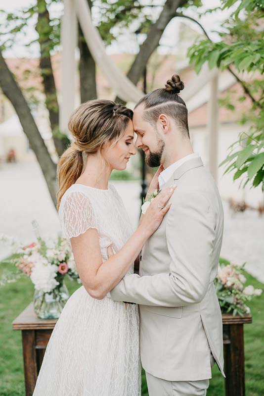 Hochzeit Ideen Frühling Niederösterreich
