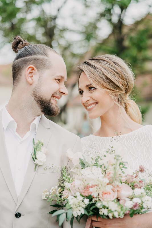 Hochzeit Ideen Frühling Niederösterreich