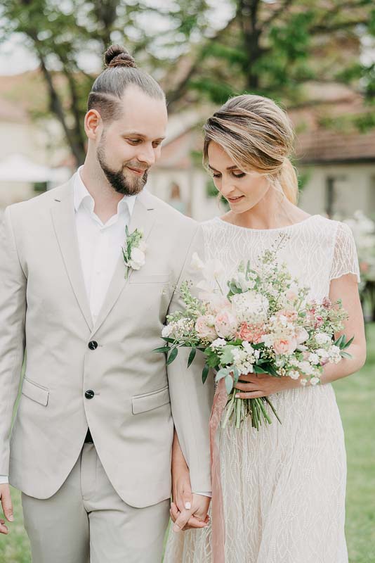 Hochzeit Ideen Frühling Niederösterreich