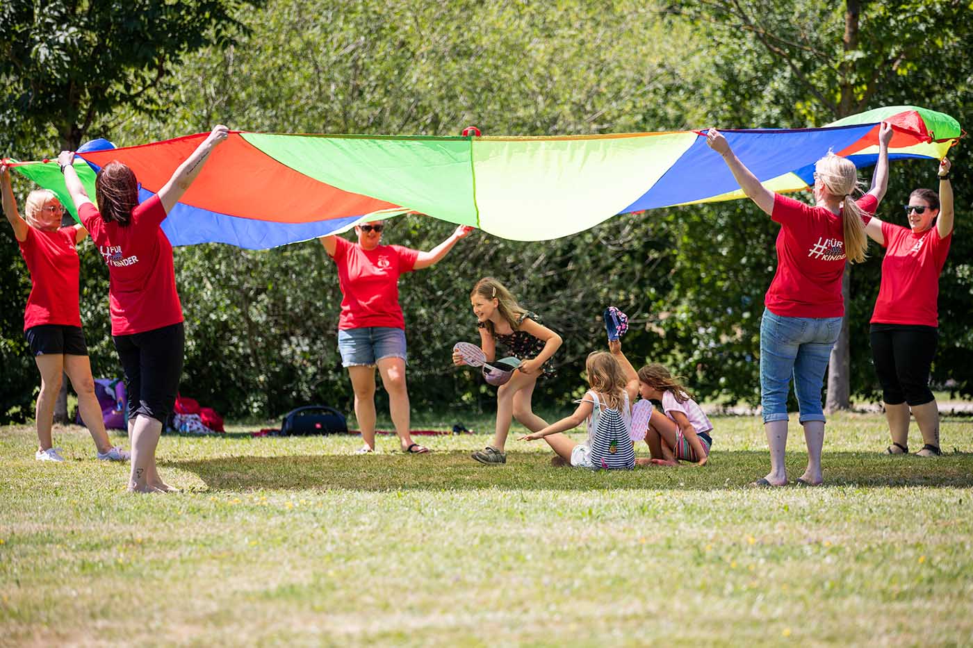 Kinderfreunde Oberösterreich – Kinderbetreuung für eure Hochzeit