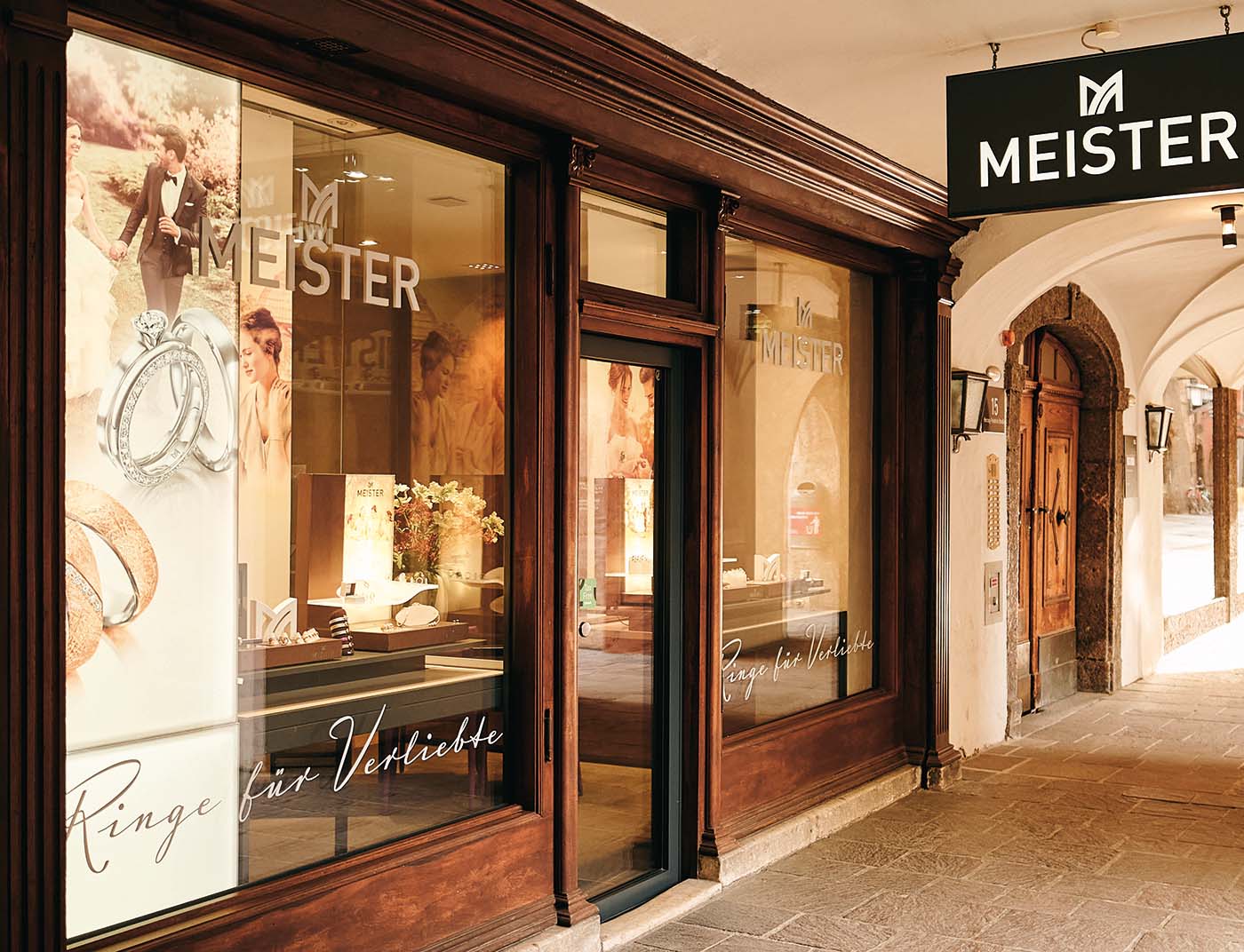MEISTER Trauringe & Schmuck