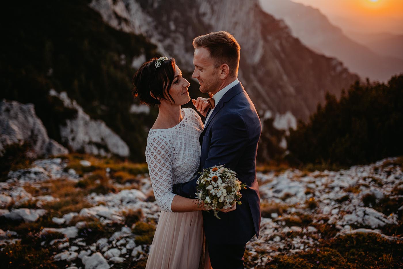 Hochzeitsfotografin "Lichtflut Fotografie"