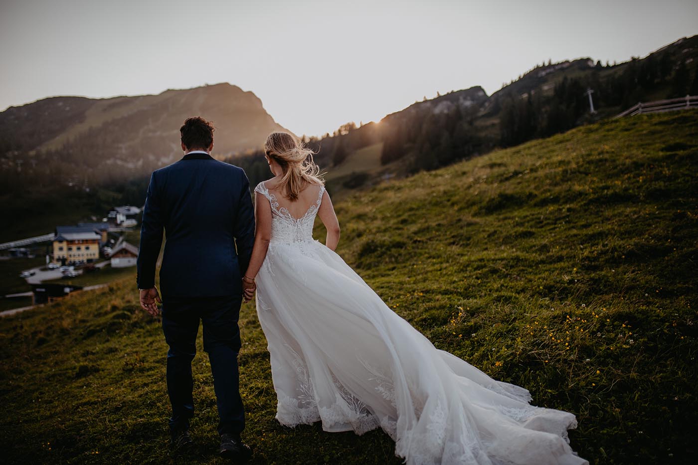 Hochzeitsfotografin "Lichtflut Fotografie"