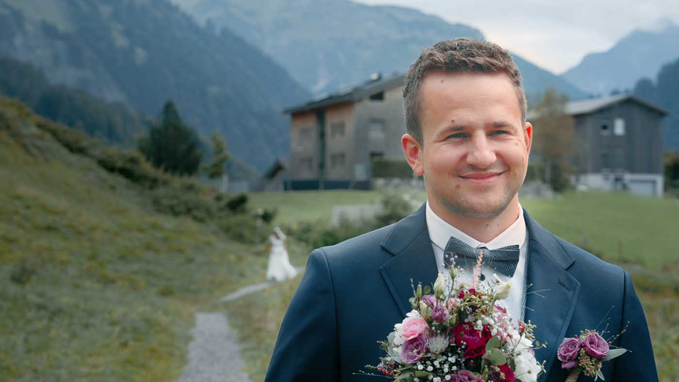 Hochzeitsfilme von Dominik Bargon