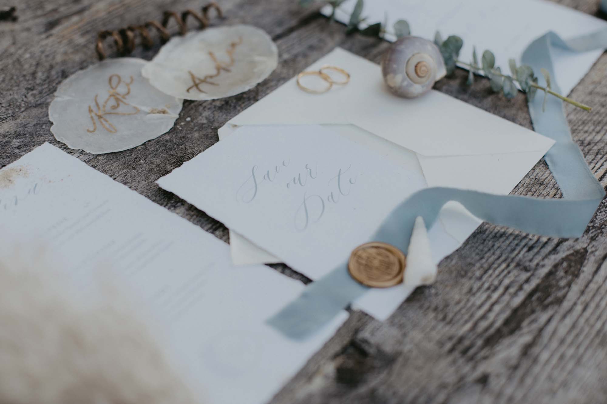 Herzdruck | Hochzeitspapeterie