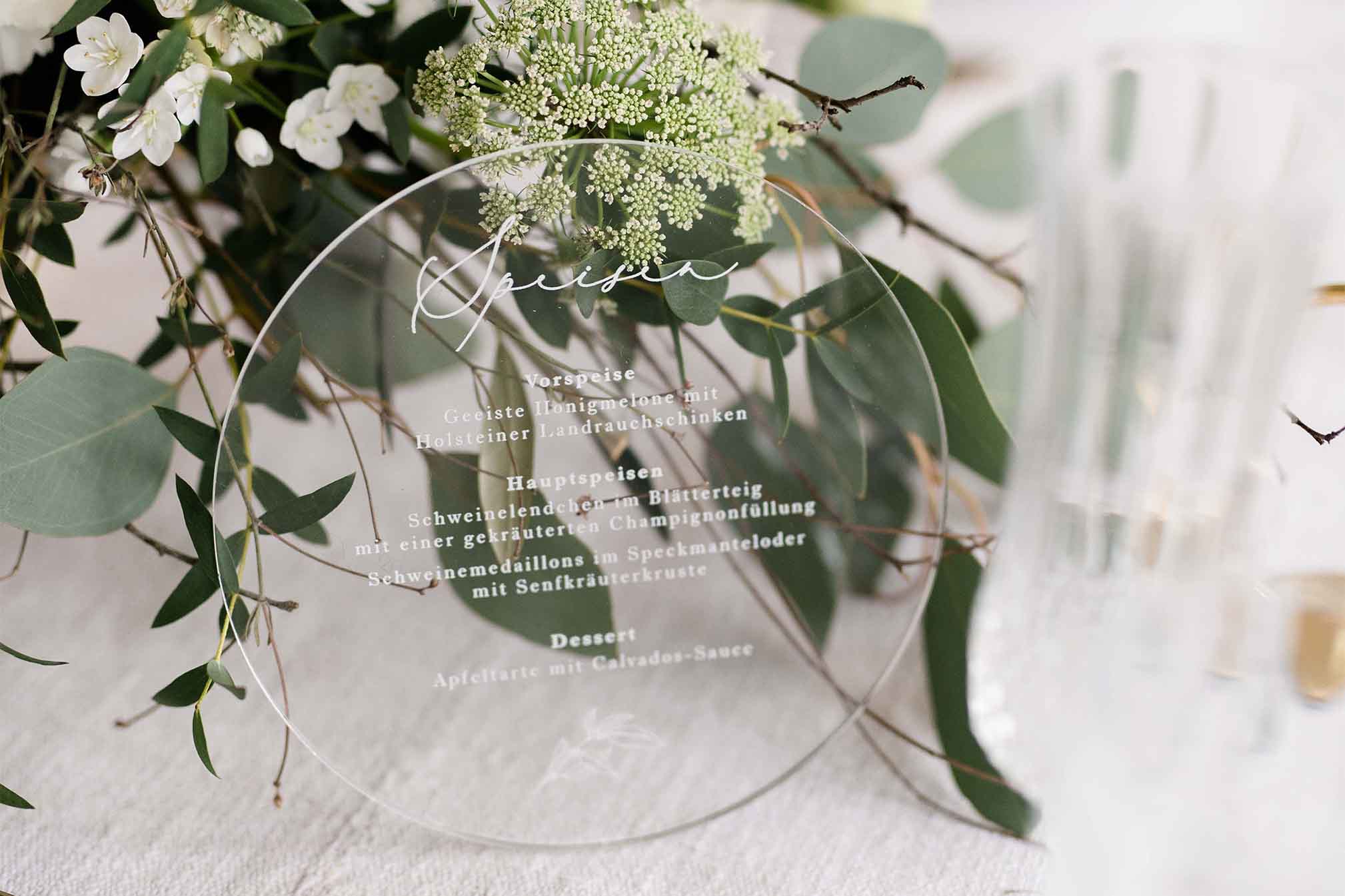Herzdruck | Hochzeitspapeterie