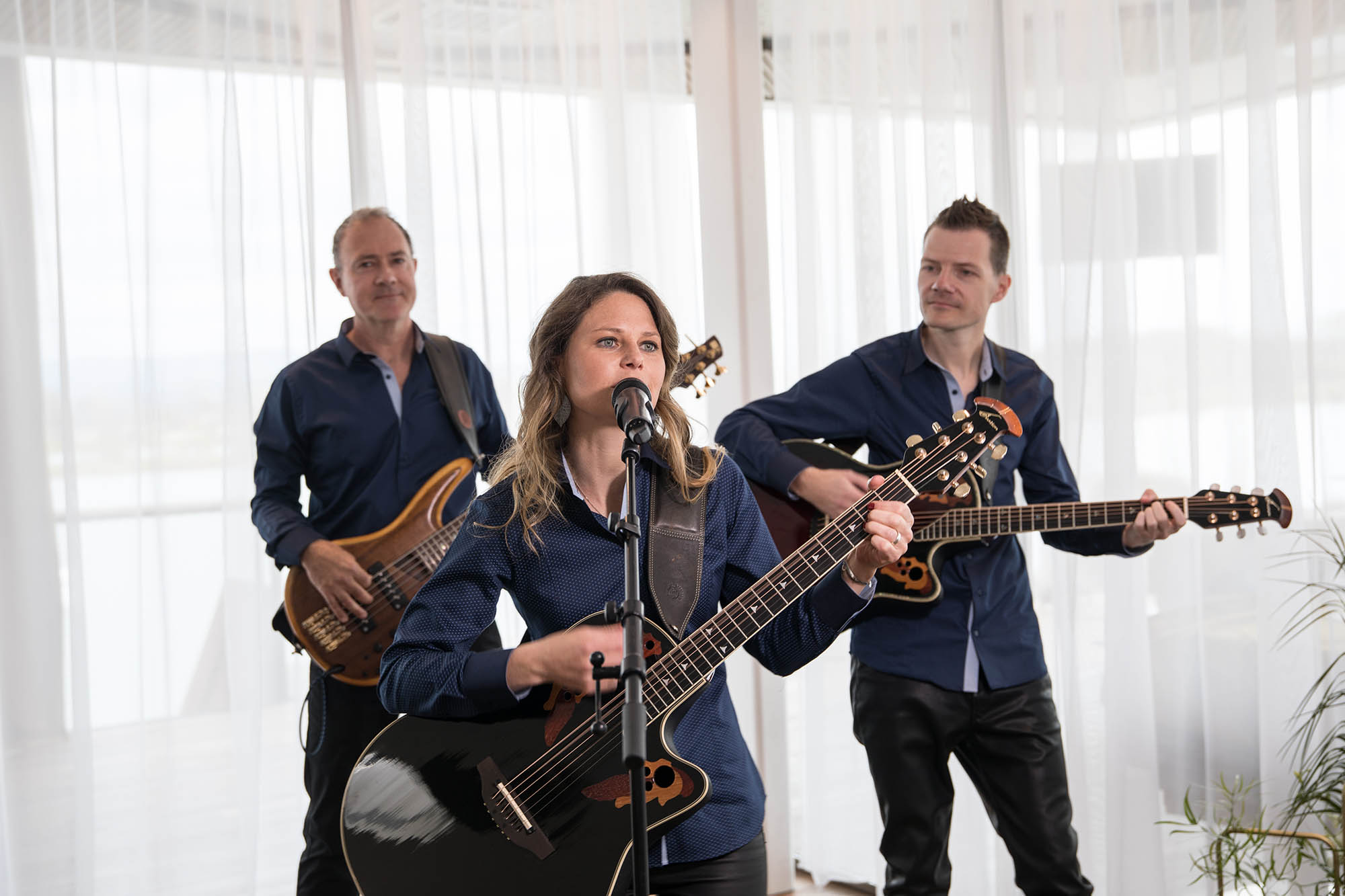 Hochzeitsband "Coverage"