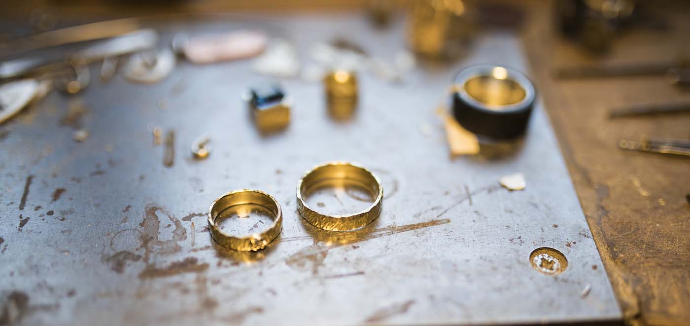 Eheringe von "Handstark"