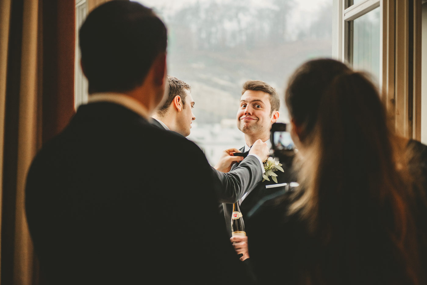 Hochzeitsfotograf Sébastien Ouvrard