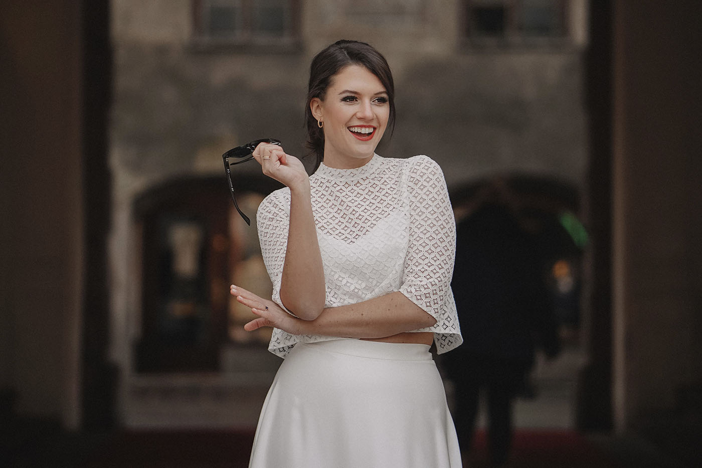 Stefanie Sädtler Brautstyling