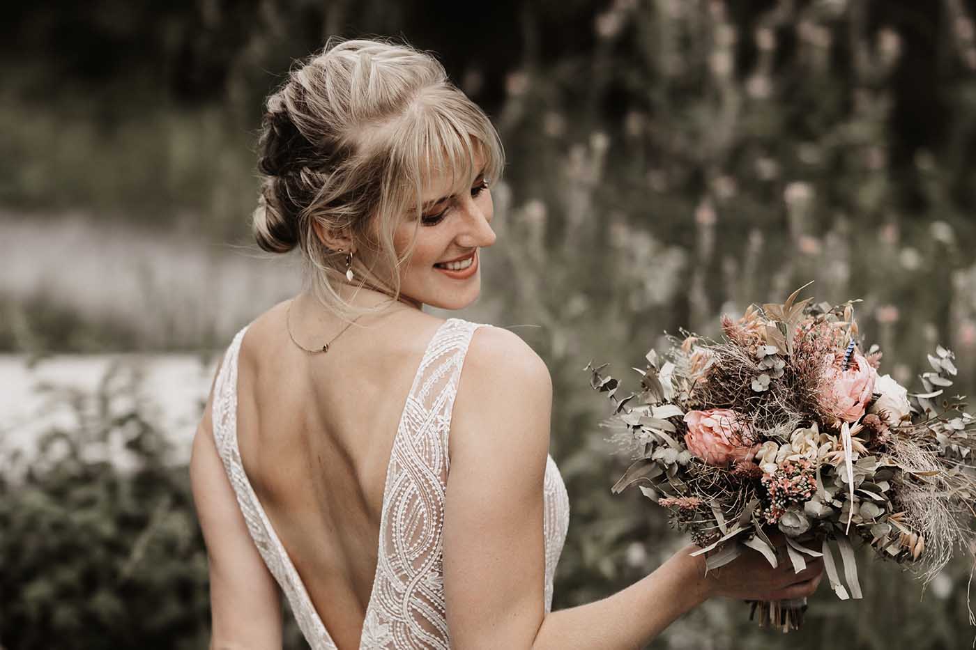 Stefanie Sädtler Brautstyling