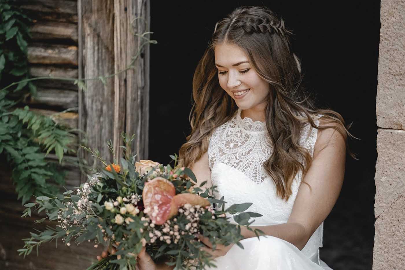 Stefanie Sädtler Brautstyling